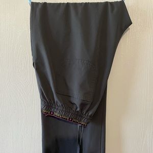 HeartSoul Dark Grey Scrub Pants